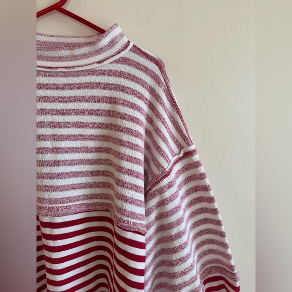 we the free Coastal Turtleneck Sweatshirt - Picture 4 of 8